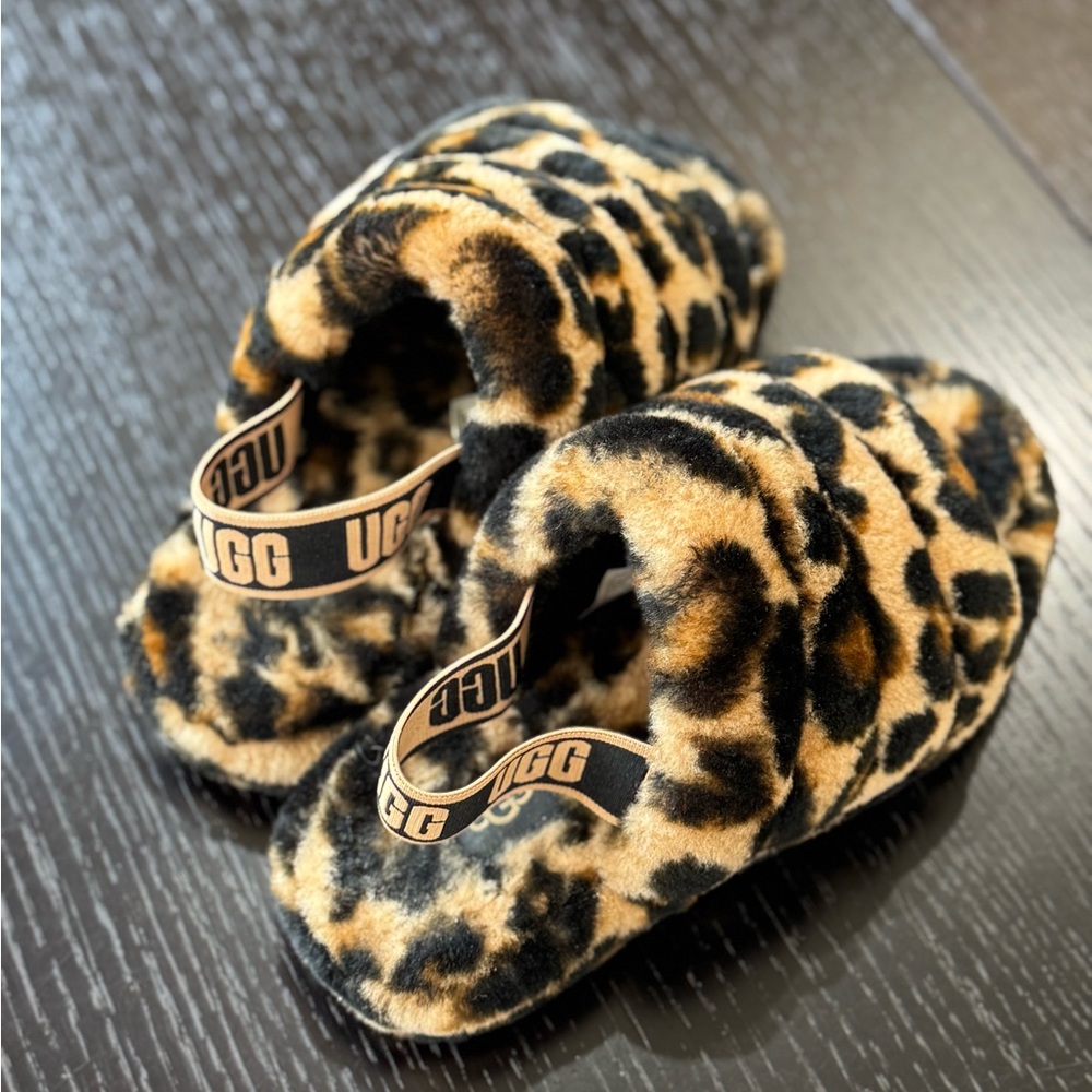 Cheetah UGGs